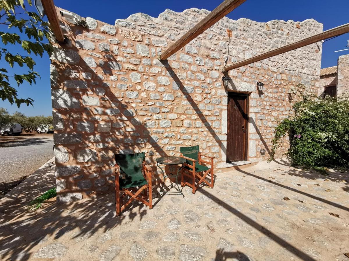 Guesthouse Toxotis Pyrgos Dirou Экстерьер фото