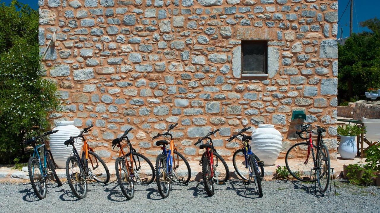 Guesthouse Toxotis Pyrgos Dirou Экстерьер фото