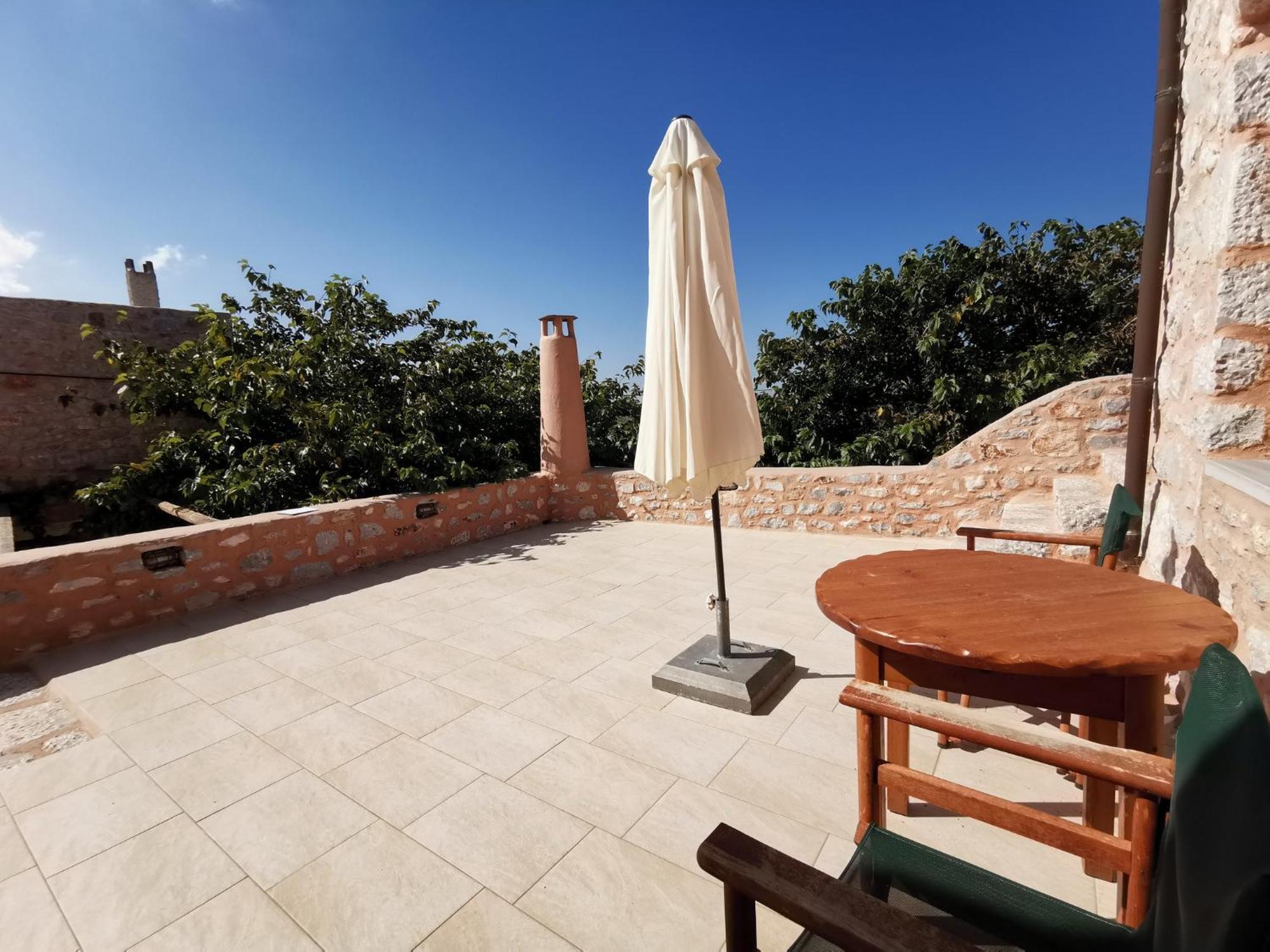Guesthouse Toxotis Pyrgos Dirou Экстерьер фото