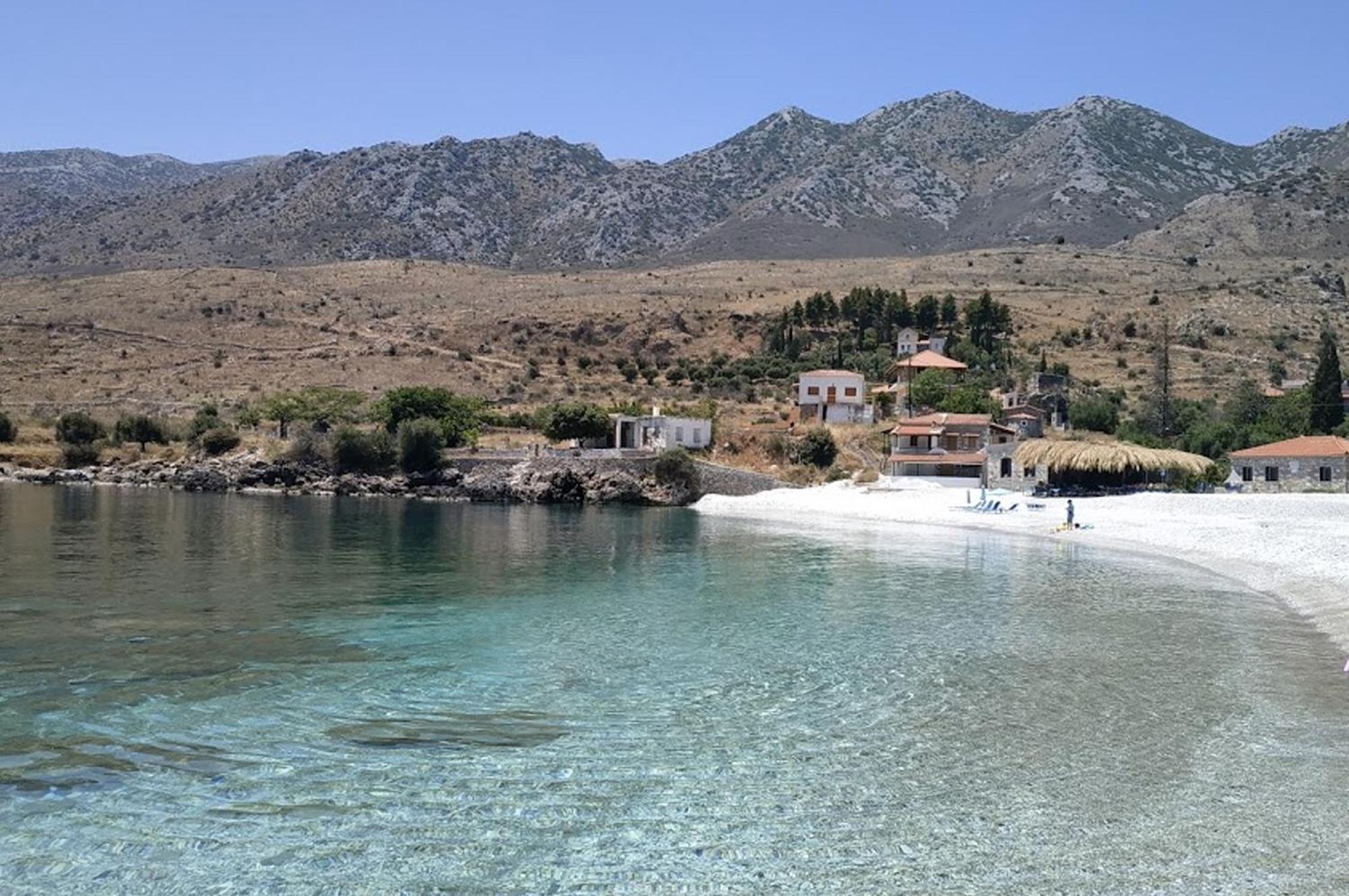 Guesthouse Toxotis Pyrgos Dirou Экстерьер фото