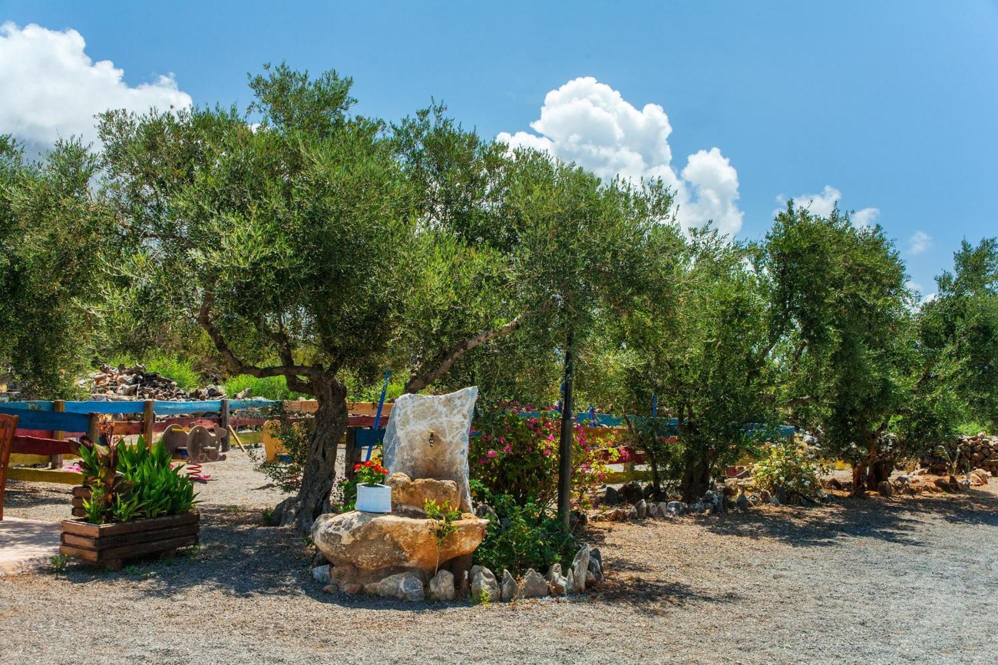 Guesthouse Toxotis Pyrgos Dirou Экстерьер фото